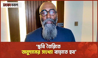 হিট হওয়া থ্রিলার ছবিই শুধু নয়,পজিটিভ গল্পও বলতে হবে